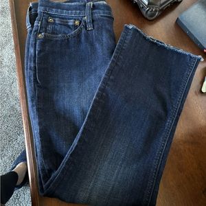 J Crew Demi Boot Cut.